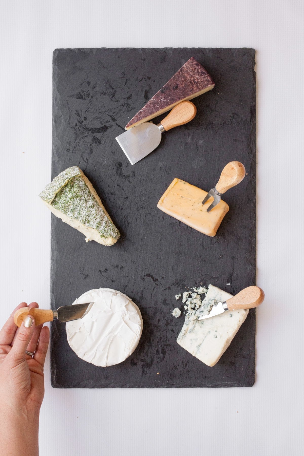 How To Make An Awesome Cheese Board In Minutes Wholefully - 